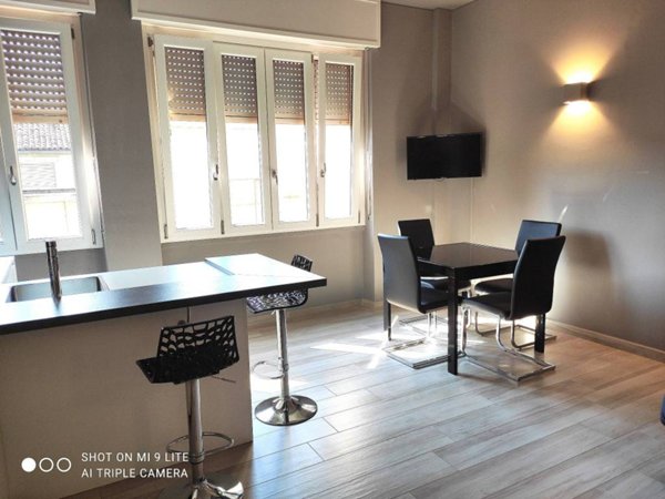 appartamento in affitto a Pavia