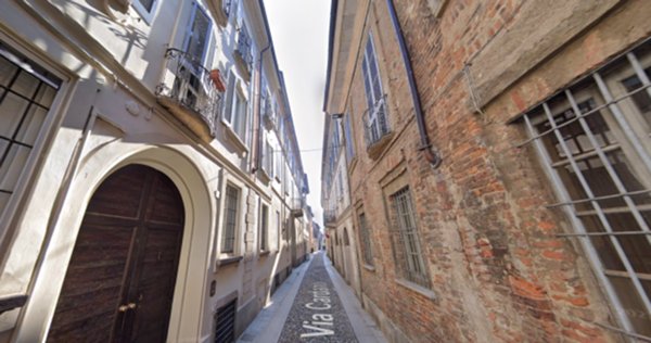 appartamento in affitto a Pavia in zona Centro Città