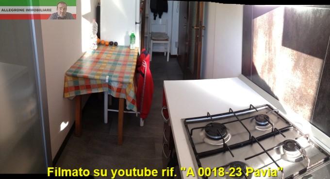 appartamento in affitto a Pavia in zona Borgo Ticino