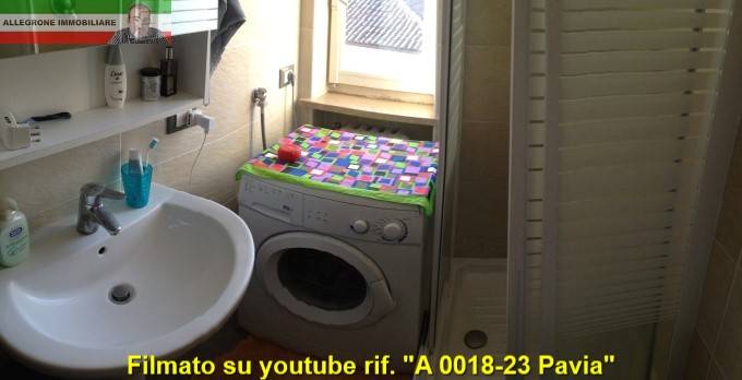 appartamento in affitto a Pavia in zona Borgo Ticino