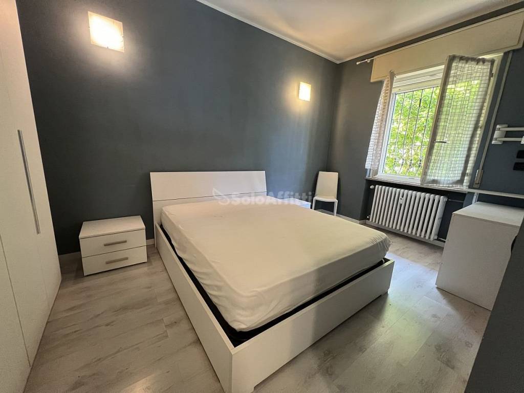appartamento in affitto a Pavia in zona Città Giardino