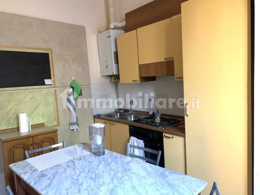 appartamento in affitto a Pavia in zona Centro Città