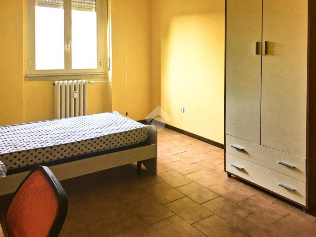 appartamento in affitto a Pavia in zona Vallone