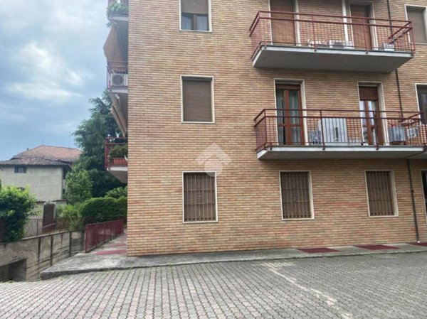 appartamento in affitto a Pavia in zona Pompieri