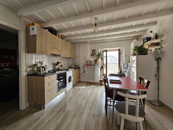 appartamento in affitto a Pavia in zona Centro Città