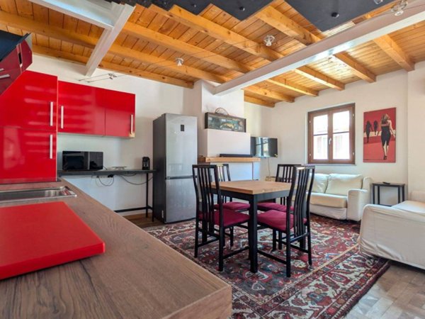 appartamento in affitto a Pavia in zona Borgo Ticino