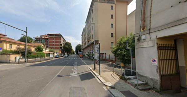 appartamento in affitto a Pavia in zona Campari