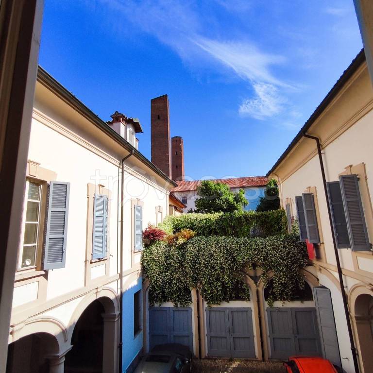 appartamento in affitto a Pavia in zona Centro Città