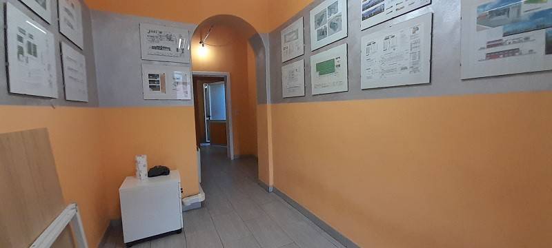 ufficio in affitto a Pavia in zona San Pietro