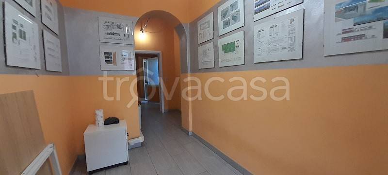 ufficio in affitto a Pavia in zona San Pietro