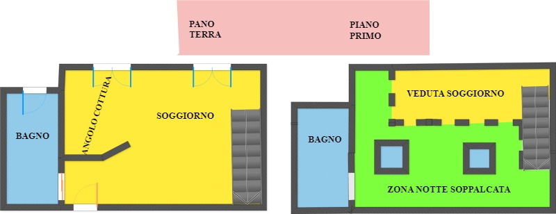 appartamento in affitto a Pavia in zona Stazione
