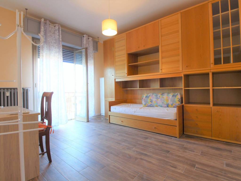 appartamento in affitto a Pavia in zona Città Giardino