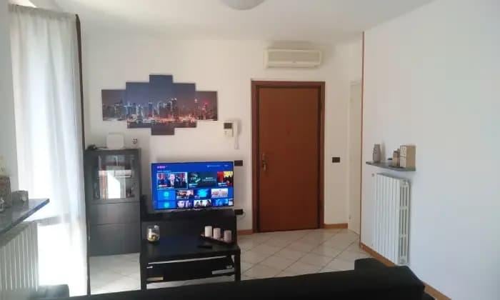 appartamento in affitto a Pavia in zona Campari