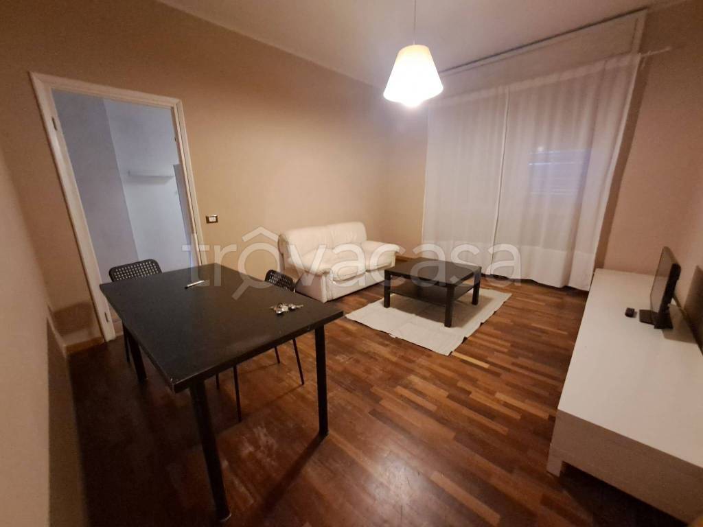 appartamento in affitto a Pavia in zona San Pietro