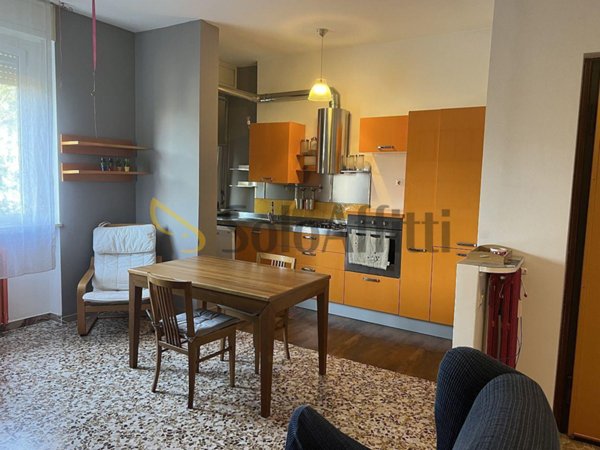 appartamento in affitto a Pavia in zona Città Giardino