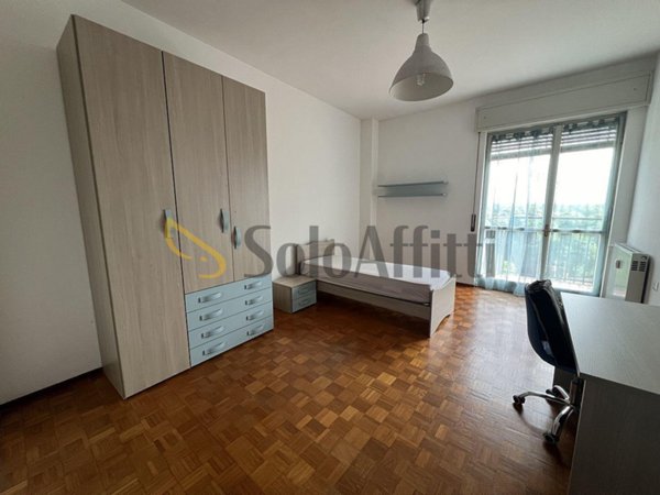 appartamento in affitto a Pavia in zona Stazione