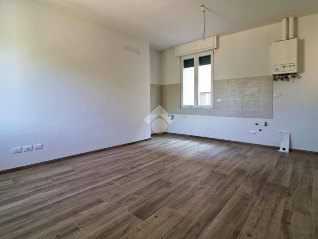 appartamento in affitto a Pavia in zona Borgo Ticino