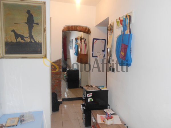 appartamento in affitto a Pavia in zona Centro Città