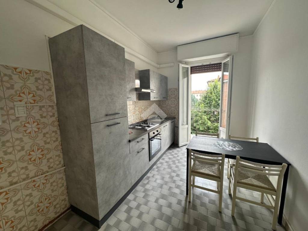 appartamento in affitto a Pavia in zona Città Giardino