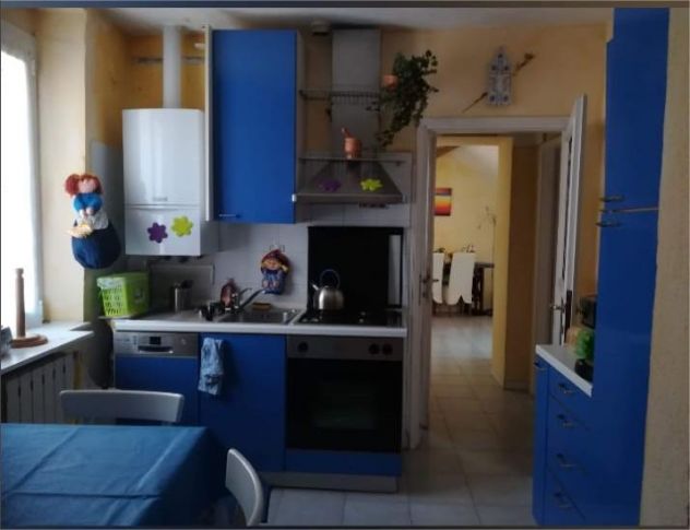 appartamento in affitto a Pavia in zona Centro Città