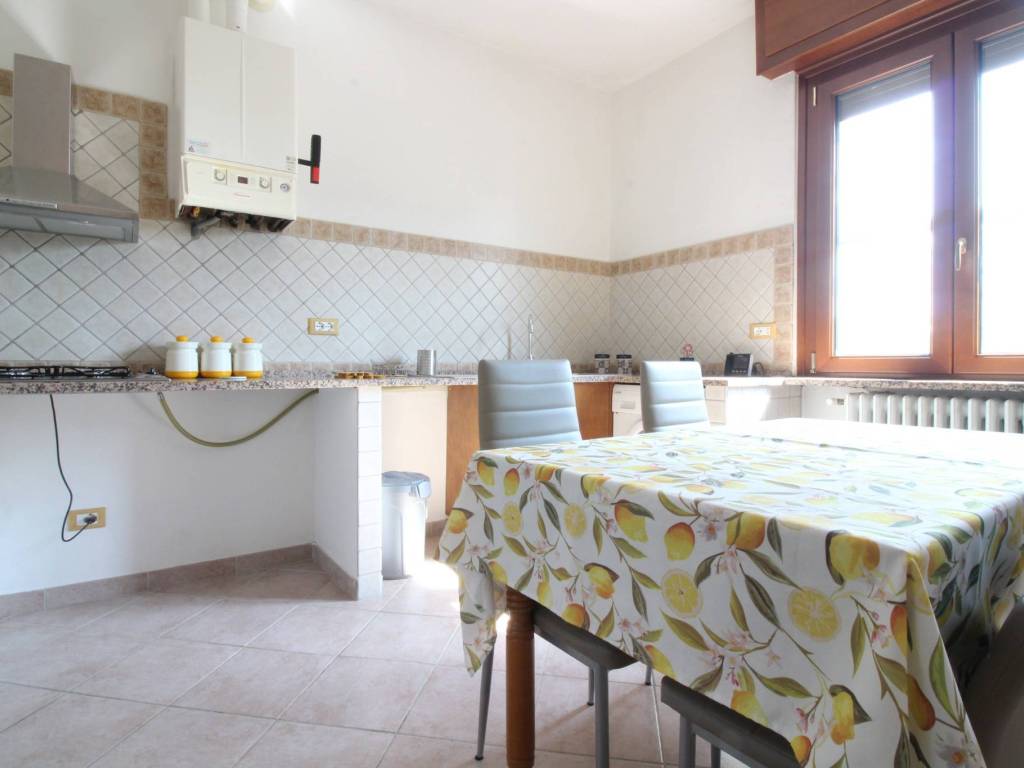 appartamento in affitto a Pavia in zona Città Giardino