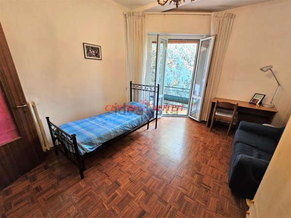 appartamento in affitto a Pavia in zona Vallone