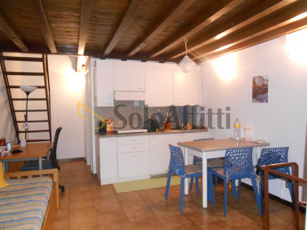 appartamento in affitto a Pavia in zona Centro Città