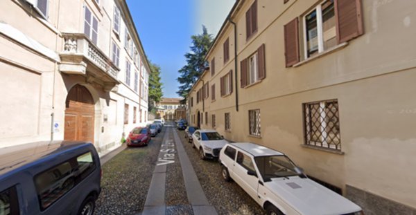 appartamento in affitto a Pavia in zona Centro Città