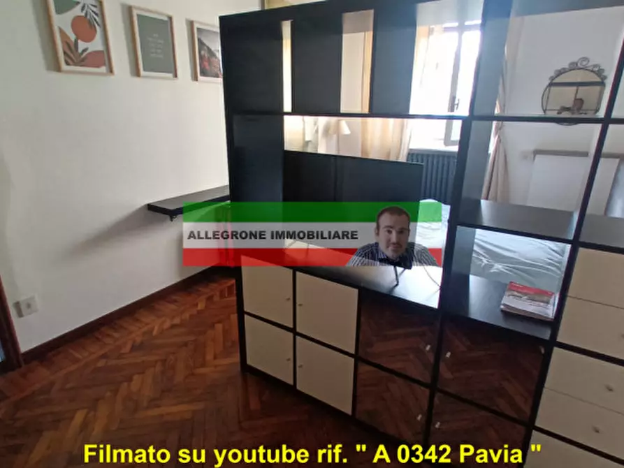appartamento in affitto a Pavia