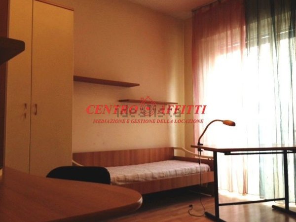 appartamento in affitto a Pavia in zona Città Giardino