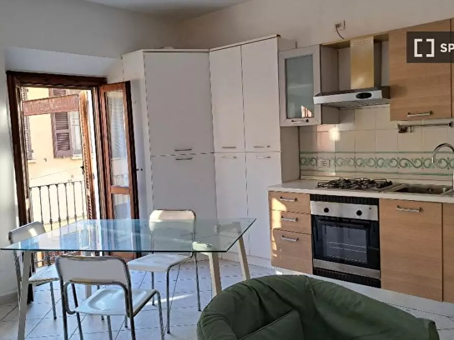 appartamento in affitto a Pavia in zona Borgo Ticino