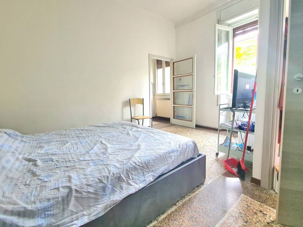 appartamento in affitto a Pavia in zona Pompieri