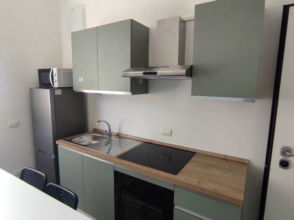 appartamento in affitto a Pavia in zona Policlinico