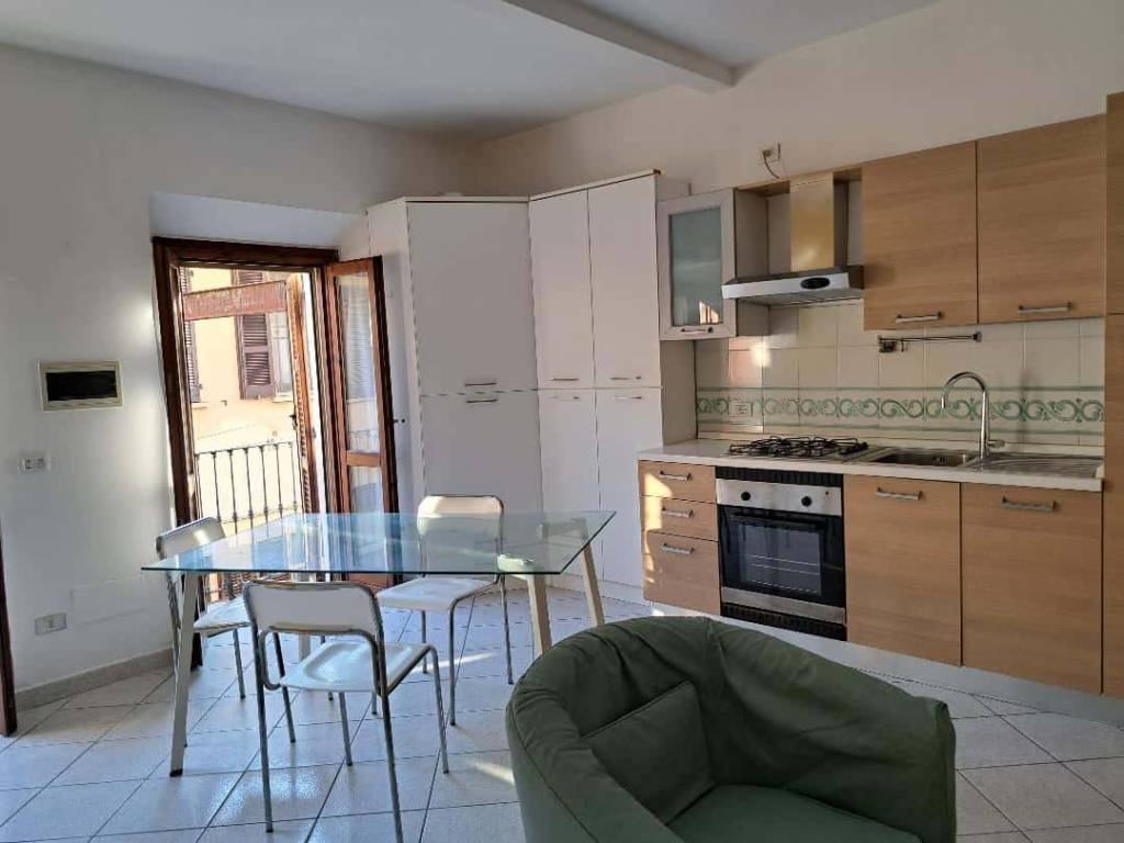 appartamento in affitto a Pavia in zona Borgo Ticino
