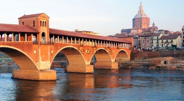 appartamento in affitto a Pavia in zona Centro Città