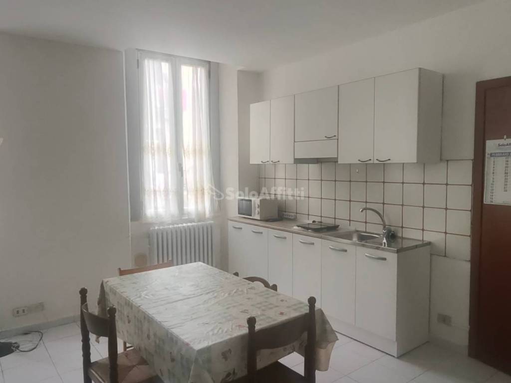 appartamento in affitto a Pavia in zona Centro Città
