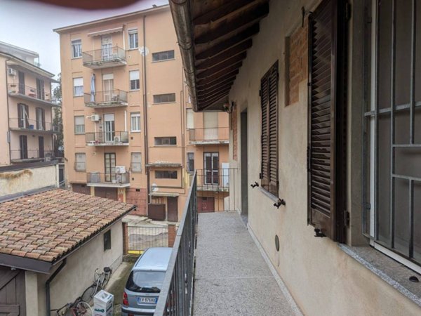 appartamento in affitto a Pavia