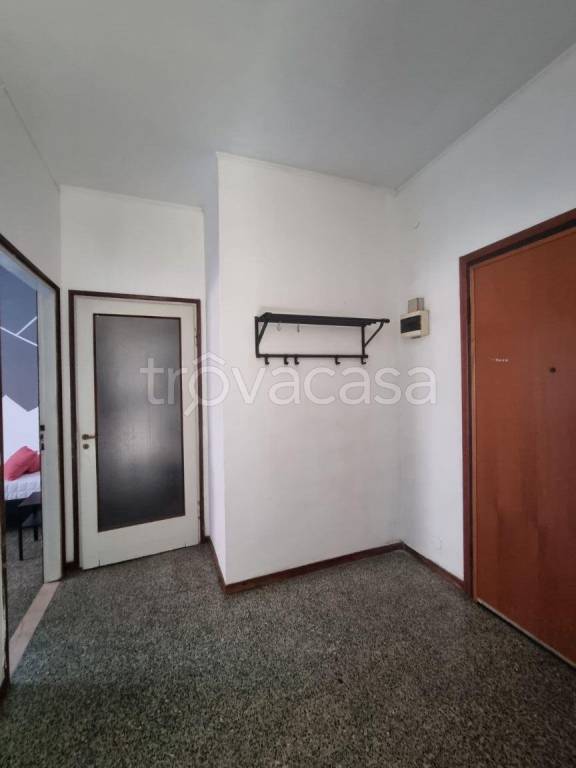 appartamento in affitto a Pavia in zona Città Giardino