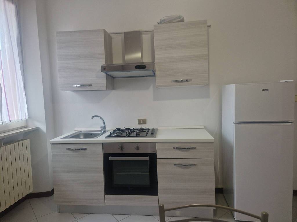 appartamento in affitto a Pavia in zona Policlinico