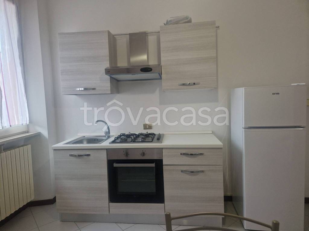 appartamento in affitto a Pavia in zona Stazione