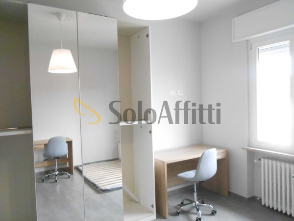 camera singola in affitto a Pavia