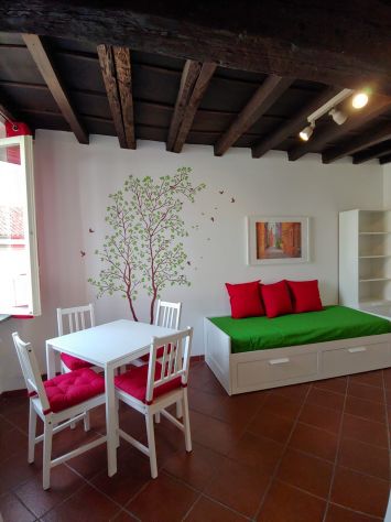 appartamento in affitto a Pavia in zona Stazione