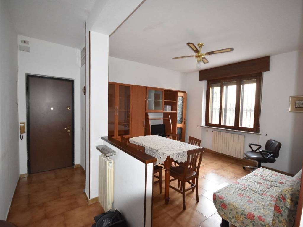 appartamento in affitto a Pavia in zona Città Giardino