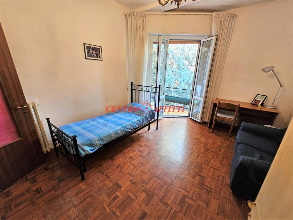 appartamento in affitto a Pavia in zona Vallone