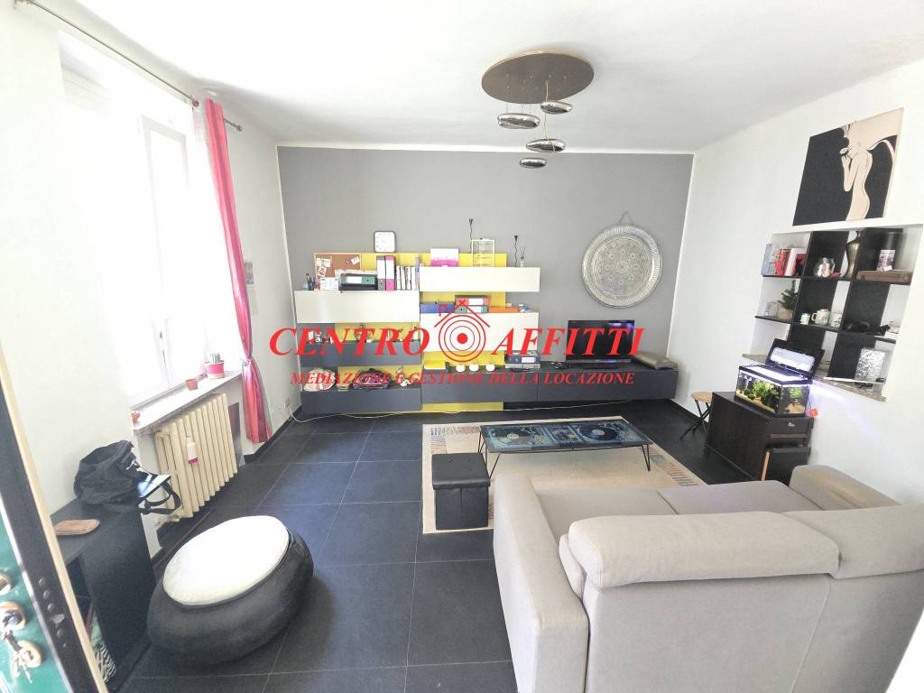 appartamento in affitto a Pavia in zona Città Giardino