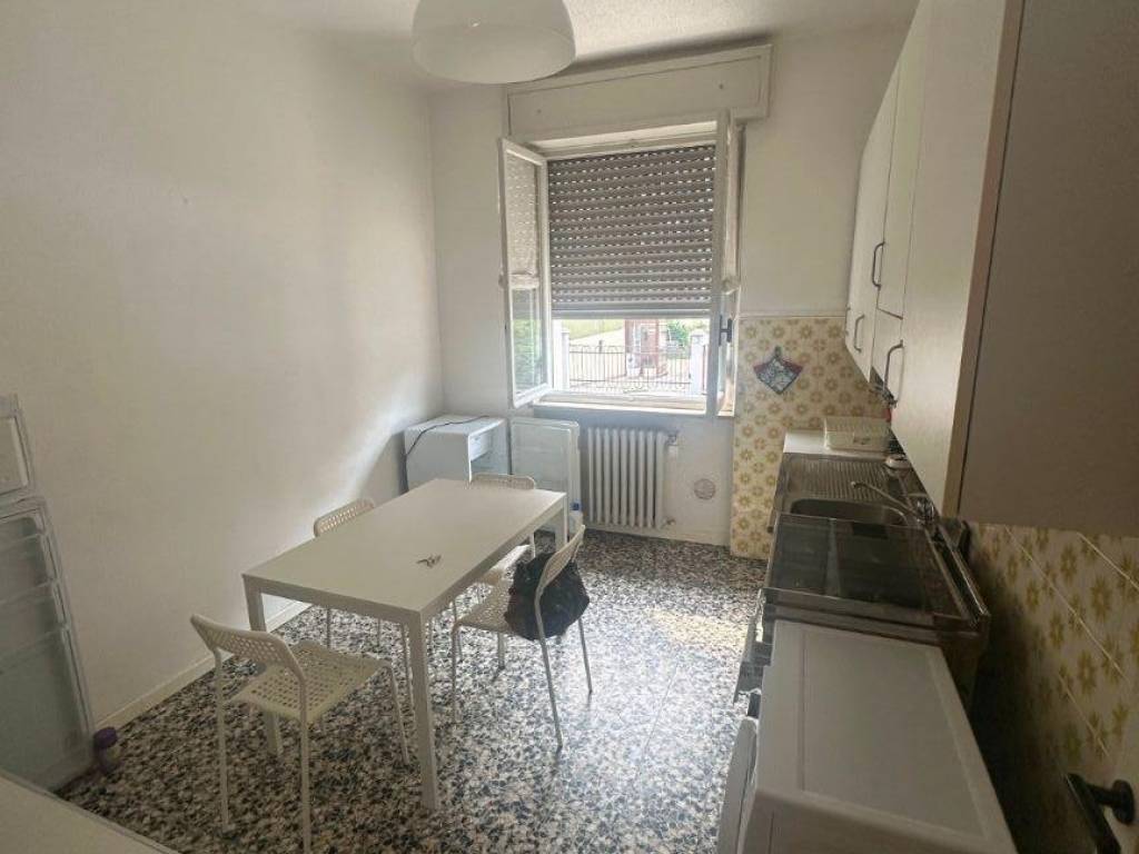 appartamento in affitto a Pavia in zona Città Giardino