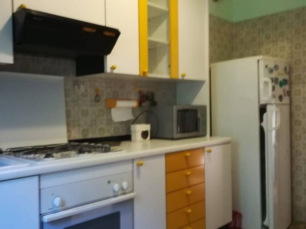 appartamento in affitto a Pavia in zona Pompieri