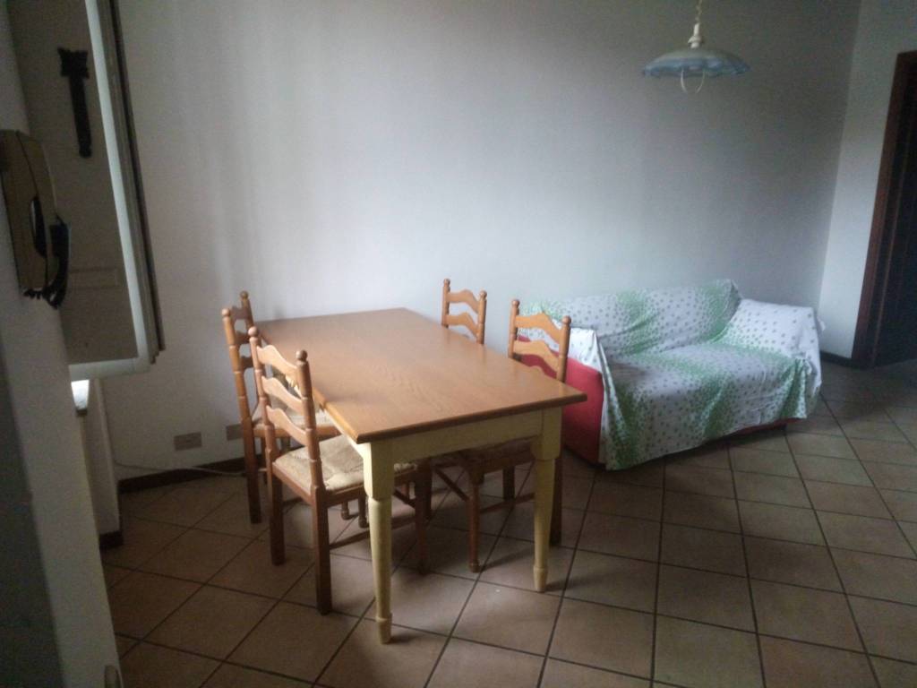 appartamento in affitto a Pavia in zona Borgo Calvenzano