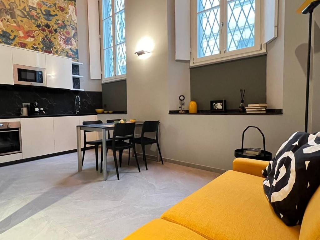 appartamento in affitto a Pavia in zona Centro Città