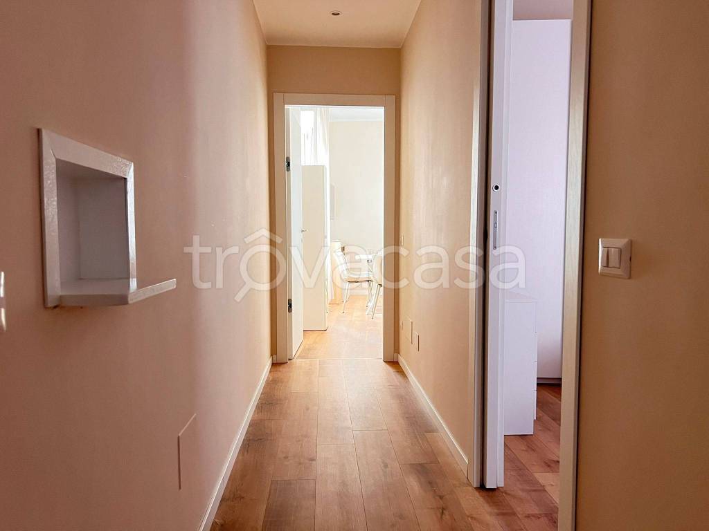 appartamento in affitto a Pavia in zona Centro Città